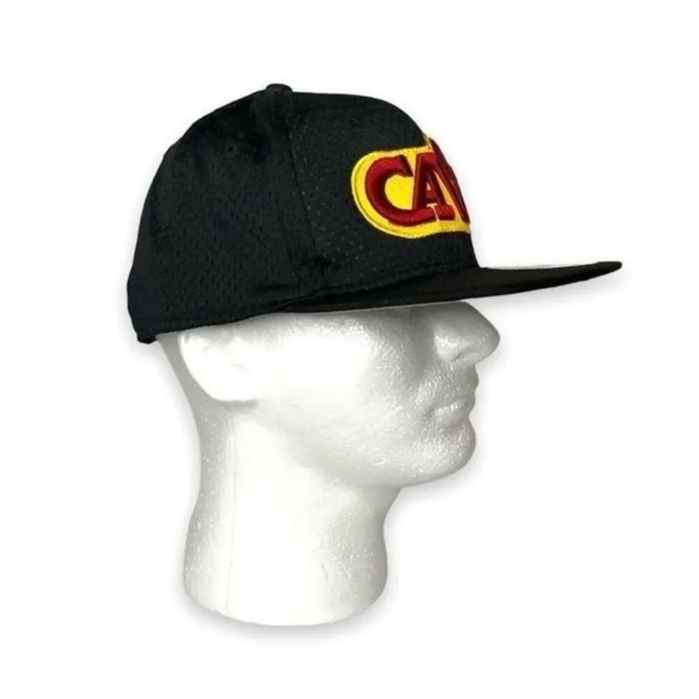Cleveland Cavaliers NBA Hat 9Fifty Basketball‎ Snapback New Era OSFM